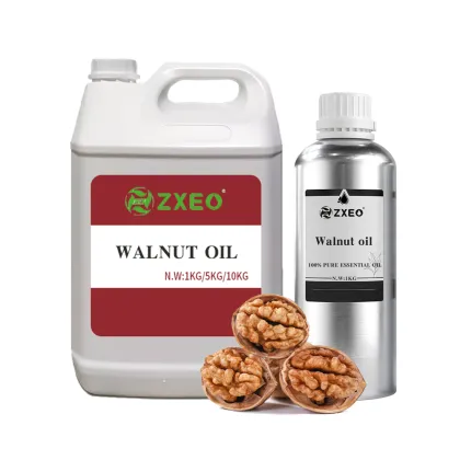 100% Pure & Natural Walnut Oil for Massage, Walnut Oil Bulk