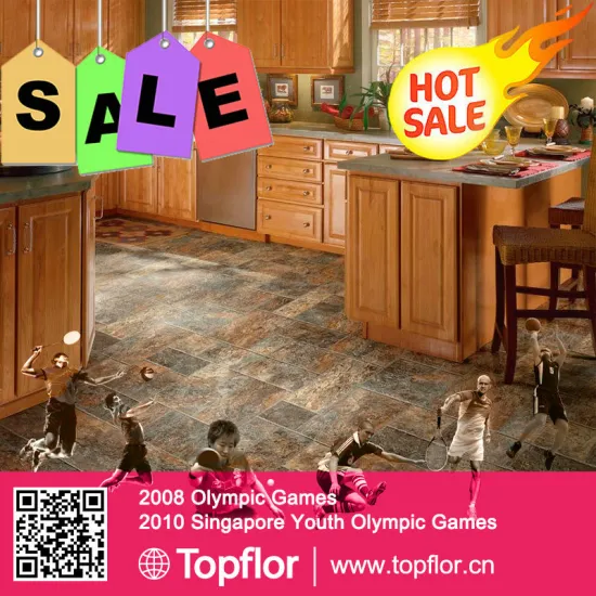 Durable cheap pvc flooring for home&office