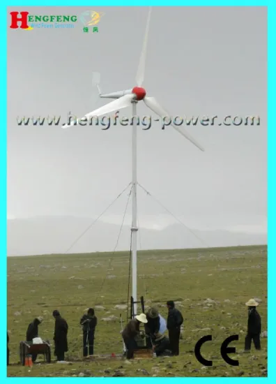 windmill generator 10kw minimal maintenance