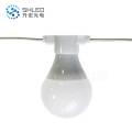 2021 New Product LED Bulb Christmas String Lights