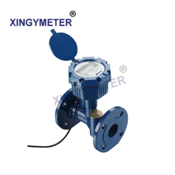 Ultrasonic Heat Meter with Flange Connection, M-Bus, RS485 Remote Transmission, Class A: Comprehensive Search Engine
