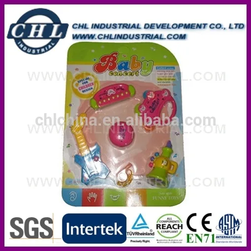 Educational baby music concert toys manufacturer