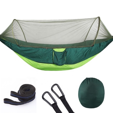 Mosquito Portable Mosquito Net Hammock: ideale per campeggio, cortile e avventure all'aperto - Tenda Polar Everest 1/2 Serie a doppia persona Serie a doppia persona