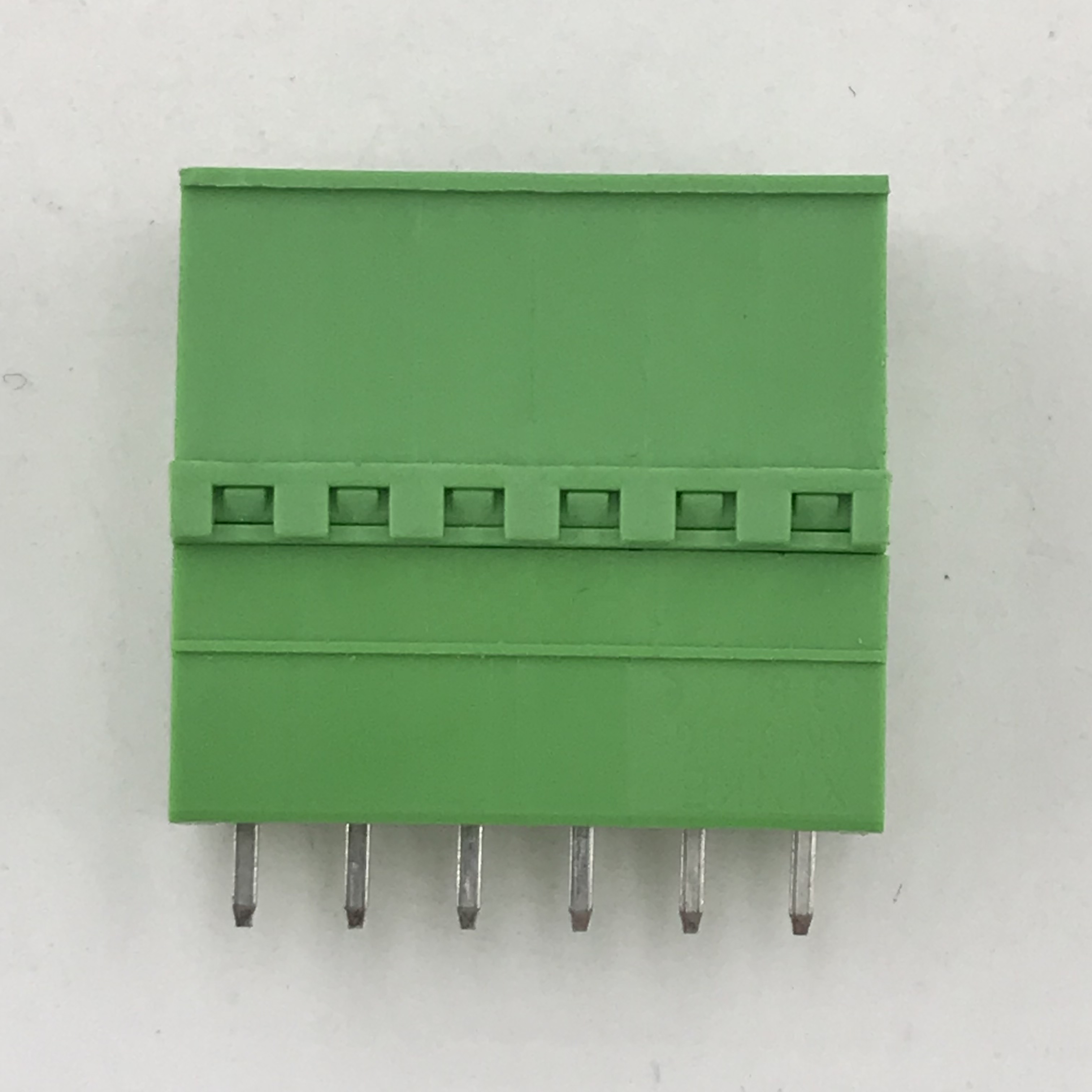 مسامير PCB العلوية كتلة طرفية قابلة للتوصيل العمودية