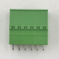 PCB top screws vertical pluggable terminal block