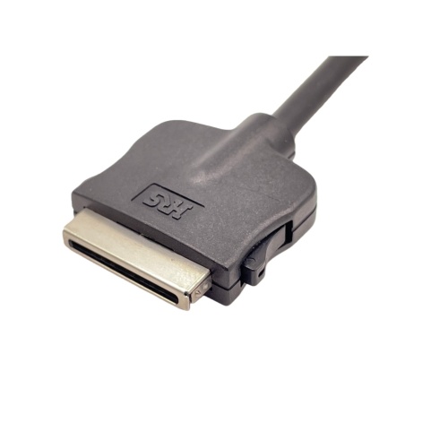 USB A 수 - HRS 16P 커넥터