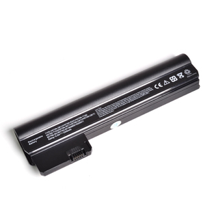 Notebook battery Rechargeble Laptop Battery for HP CQ10, Mini 110-3000, 6 Cells, Black