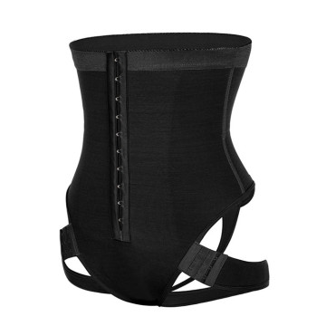Plus Size 2-in-1 Tummy Control Booty Lifter Shapewear - S to 6XL
