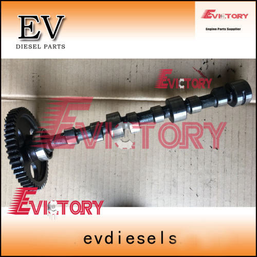 VOLVO engine excavator D12C crankshaft camshaft