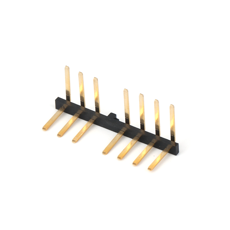 2.54 bent needle 8P