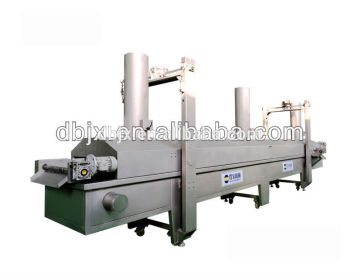 General automatic frying machine