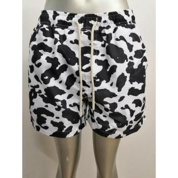 Ko Print herrstrandshorts