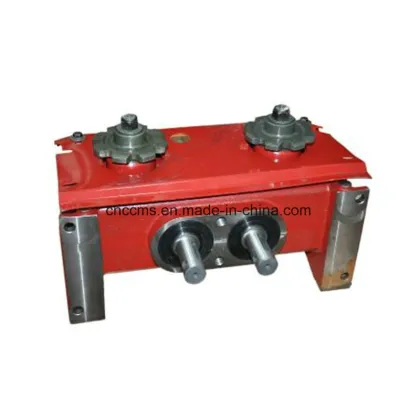 Precision Agricultural Gearbox for Agricultural Work