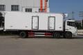 DONGFENG camion refrigerati 6 x 2 carichi