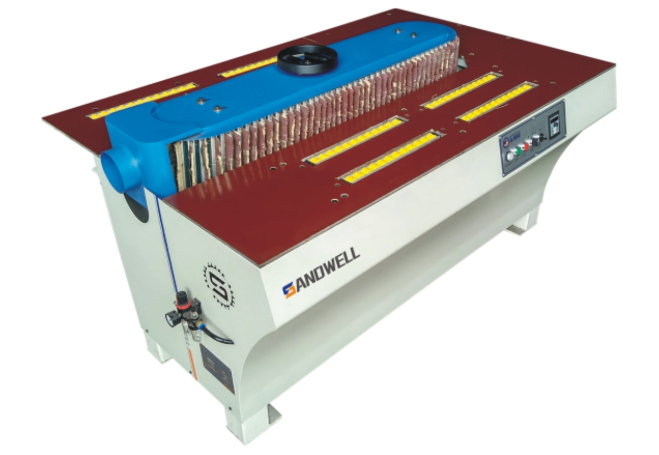 SANDWELL Multi-functional sander machine