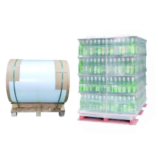 Automatic Machine Use Packaging Film