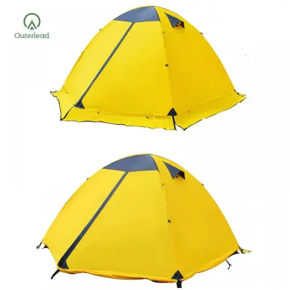 Outdoor Good Beachside Tent Camping High Quality