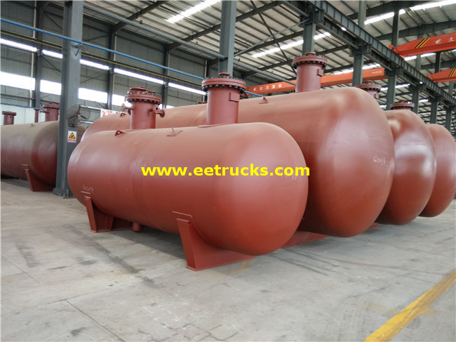 5T LPG Underground Tanks