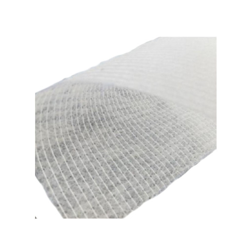 100% पॉलिएस्टर सिलाई बंधुआ fusible nonwoven