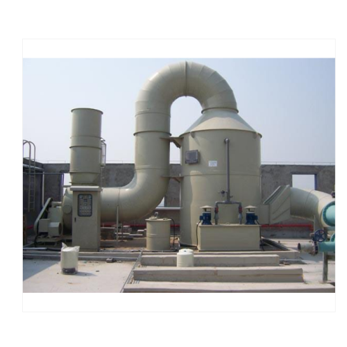 Gas Treatment and Air Purification Equipment