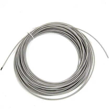 Stainless steel spring wire