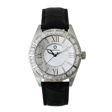 ladies watches stainless steel quartz wrist watches