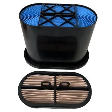 High-Quality Truck Engine Spare Parts: 925683-32 & 925682 Air Filter
