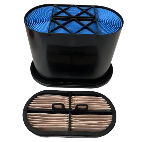 High-Quality Truck Engine Spare Parts: 925683-32 & 925682 Air Filter