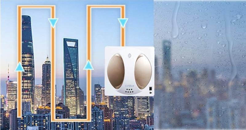 window cleaning robot