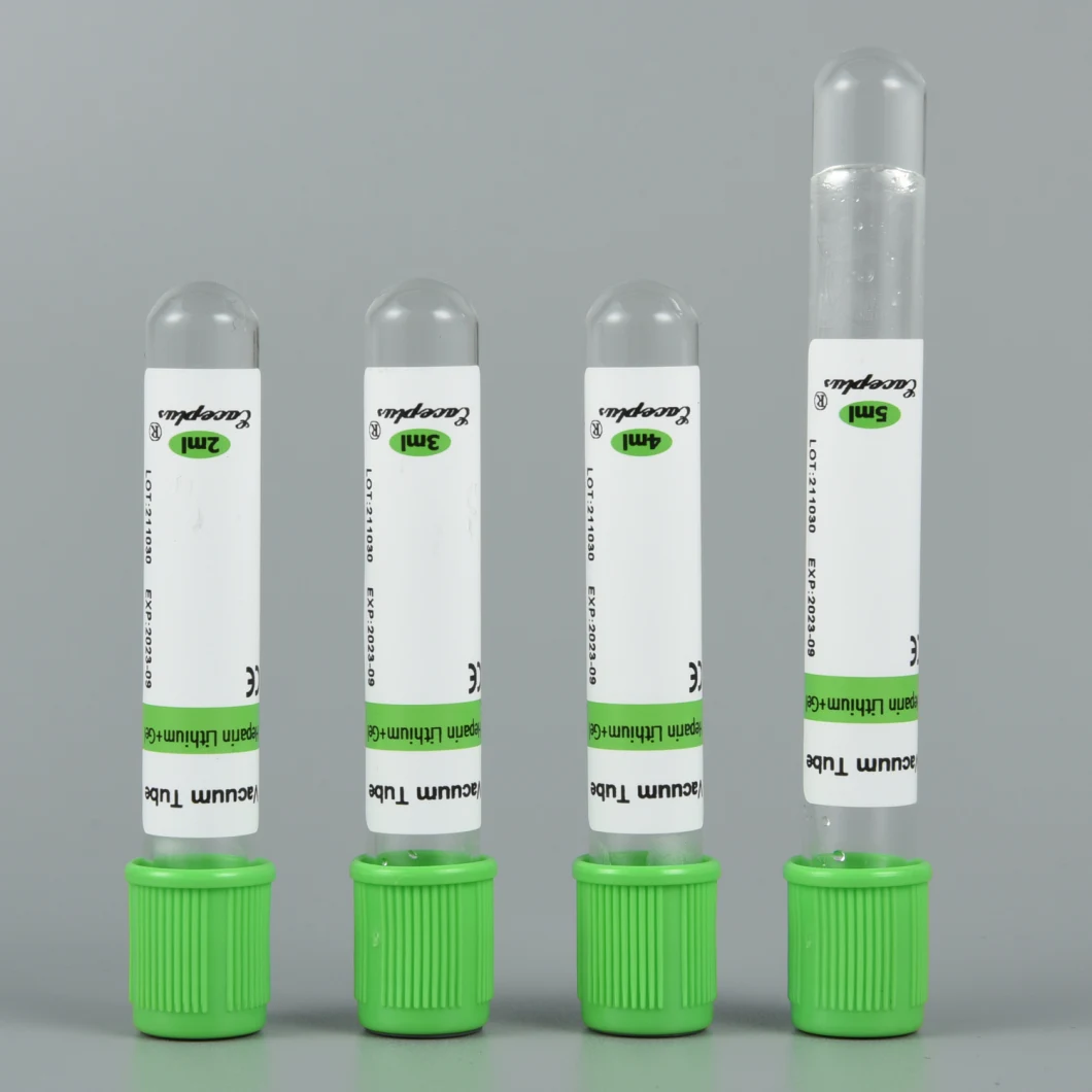 OEM TEST TUBE CLINICAL HEMATOLOGIE COMMOCATION DE BAND