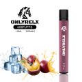 Onlyrelx 500puff Disposable Vape Pen Top Quality