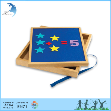 Wholesale play wooden teenager school kids play set