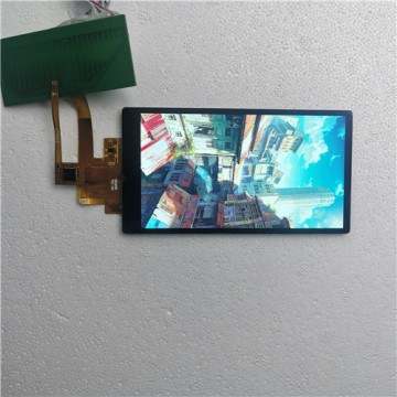 4.7 inch TFT LCD Module