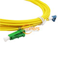 Ponticello in fibra LC/ APC-LC/ UPC SM Simplex 0.15dB 2.0mm