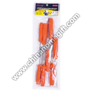 8PCS JEU DE TOURNEVIS