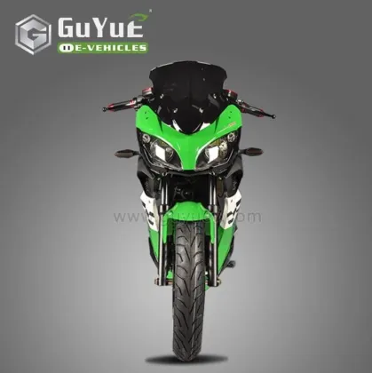 Electric Motorcycle Street Bike