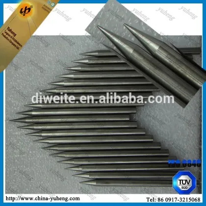 wp tungsten material needle electrode