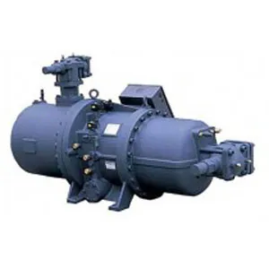 Hanbell Screw Compressor