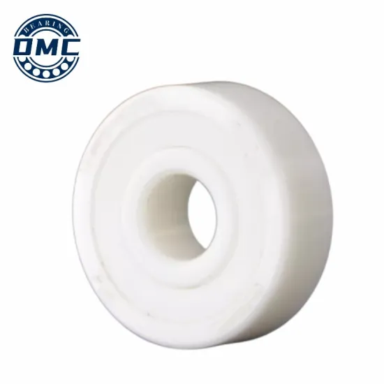 Ceramic and Hybrid Ceramic Bearings: Types 607, 608, 609, etc.