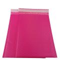 Reused Pink Wholesale Self-sealing Poly Bubble Mailer