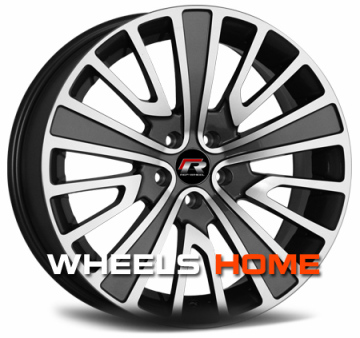 Jaguar wheels, replica wheels, F-Type alloy wheel rims, XJL, XF, staggered wheels