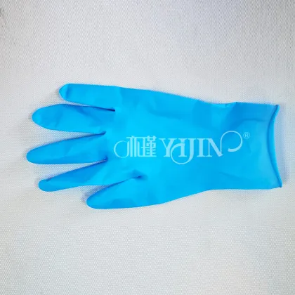 quality good polyco nitrile gloves