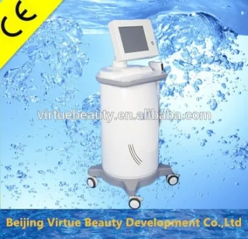 High intensity focused ultrasound HIFU face lift skin firming machine