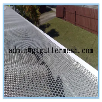Gutter Protection Mesh