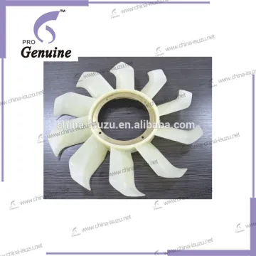 Auto Engine D-MAX 4JJ1 4JK1 Fan Blade 10 Fans 8-97944150-0 for Isuzu