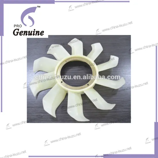 Auto Engine D-MAX 4JJ1 4JK1 Fan Blade 10 Fans 8-97944150-0 for Isuzu