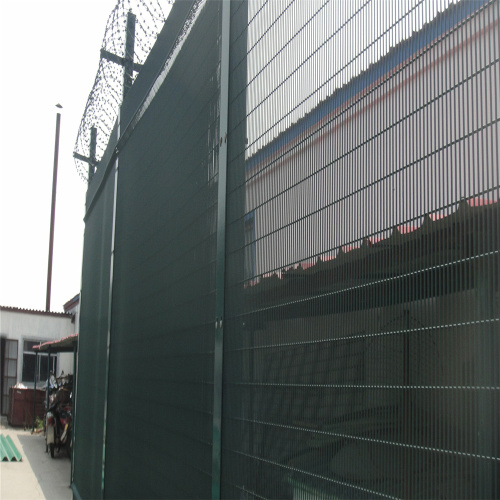 recinzione anti-salita 358 alta sicurezza