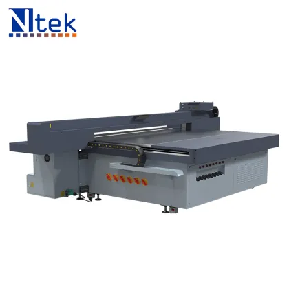 Large Size Hybrid UV Printer | LED UV Flatbed Printer | UV Flatbed Hybrid Printer