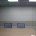 Aluminium large sliding divider for meeting room