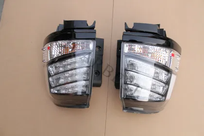 High Quality New Black 2014 Lx570 Supercharge Tail Light for Lexus Lx570 2011-2013